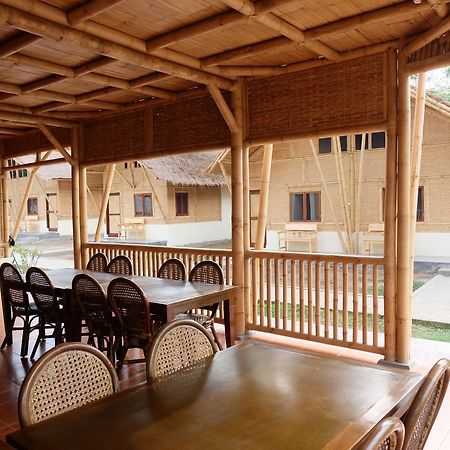 فندق Sawarna Paradiso المظهر الخارجي الصورة