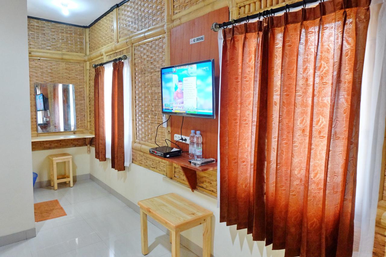 فندق Sawarna Paradiso المظهر الخارجي الصورة